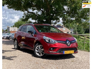 Renault Clio Estate 0.9 TCe Limited | Cruise + Airco nu € 6.975,-!!!