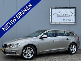 Volvo V60 2.0 T4 Summum Trekhaak/Leer/Navi/Climate.