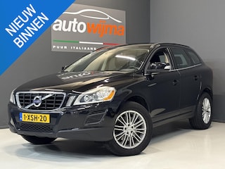 Volvo XC60 2.0 D3 Summum Afneembare Trekhaak