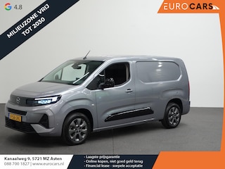 Opel Combo 1.5 BlueHDi 130 S&S L2 Apple Carplay / Android Auto Navigatie Trekhaak Airco Camera Cruise Control Parkeersensoren V+A DAB