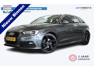 Audi A3 Sportback 1.4 TFSI Pro Line S | Incl. 12 maanden garantie | Cruise control | Climate control | S-line stuurwiel | Bluetooth | Parkeersensoren | 100% dealer onderhouden |