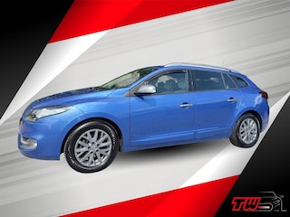 Renault Mégane Estate 1.5 dCi GT-Line|AIRCO|NAVI|TREKH|CAMERA
