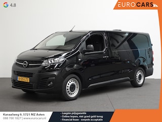 Opel Vivaro L3H1 Automaat Edition 75 kWh 3 zitplaatsen | Navigatie | Climate Control | Cruise Control | Betimmering