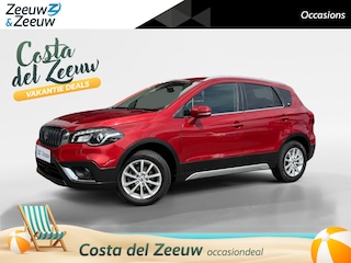 Suzuki S-Cross 1.4 Boosterjet AllGrip High Executive | Trekhaak | Camera | Navi | Incl. Zomerset |