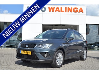 Seat Arona 1.0 TSI Comfortstoelen Achteruitrij camera Dodehoek-assistent Apple Carplay/Android Auto