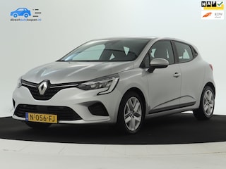 Renault Clio 1.0 TCe Zen Carplay | NAVI | 91 PK | Dealer onderhouden