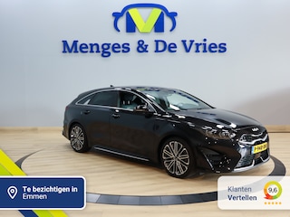 Kia ProCeed 1.5 T-GDi GT-PlusLine Airco ECC | Camera | Memory | JBL | Stuurverwarming | Trekhaak | LED | Virtual | Adaptive Cruise | Isofix | NAP