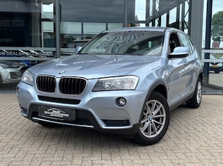 BMW X3 XDRIVE20I HIGH EXEC.AUTOMAAT LEDER NAVI PDC LMV