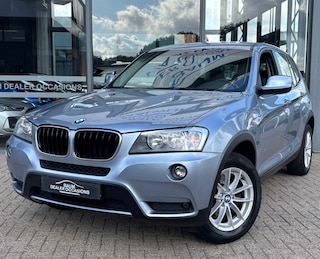 BMW X3 XDRIVE20I HIGH EXEC.AUTOMAAT LEDER NAVI PDC LMV