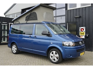 Volkswagen Multivan Starline 2.0 TDI 141 PK Automaat | Camper | 6-Zitplaatsen | Trekhaak | Cruise
