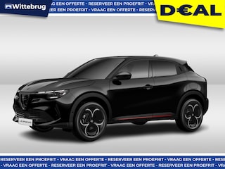 Alfa Romeo Junior 1.2 Turbo Hybrid Ibrida Speciale | Pack Techno | Elektrische klep | Keyless | Stoelverwarming | Leverbaar September
