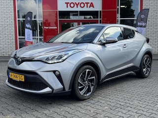 Toyota C-HR 2.0 HYBRID DYNAMIC 184PK NAVI KEYLESS APPLE/ANDROID AD-CRUISE PARKSENSOREN 18"LMV NL-AUTO