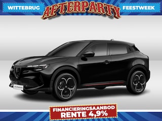 Alfa Romeo Junior 1.2 Turbo Hybrid Ibrida Speciale | Schuif/kantel dak | Elektrische klep | Keyless | Stoelverwarming | Leverbaar September