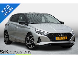 Hyundai i20 1.0 T-GDI Premium BOSEsound ACC Keyless
