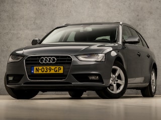 Audi A4 Avant 1.8 TFSI Sport Edition Automaat 170Pk (PANORAMADAK, NAVIGATIE, CLIMATE, TREKHAAK, SPORTSTOELEN, CRUISE, LM VELGEN, NIEUWE APK, NIEUWSTAAT)