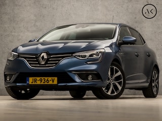 Renault Mégane 1.2 TCe Bose (VIRTUAL COCKPIT, GROOT NAVI, BOSE AUDIO, CLIMATE, GETINT GLAS, LEDER, SPORTSTOELEN, TREKHAAK, PARKEERSENSOREN, CRUISE, NIEUWSTAAT)