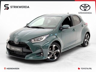 Toyota Yaris 1.5 Hybrid 130 Executive | PDC V+A | Half-leder | Dodehoekdetectie | JBL | Half-leder | LED | Keyless |