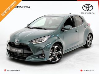 Toyota Yaris 1.5 Hybrid 130 Executive | PDC V+A | Half-leder | Dodehoekdetectie | JBL | Half-leder | LED | Keyless |