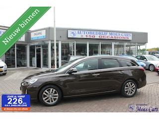 Hyundai i30 Wagon 1.4 T-GDI Premium