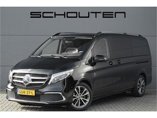 Mercedes-Benz V-klasse 300d Lang Avantgarde 7-Pers Stoelkoeling Burmester