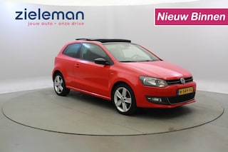 Volkswagen Polo 1.2 TSI Highline - Panorama, Cruise, Stoelverw