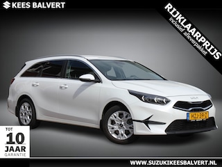 Kia Ceed Sportswagon 1.5 T-GDi DynamicLine Automaat | Stoel- en Stuurverwarming |