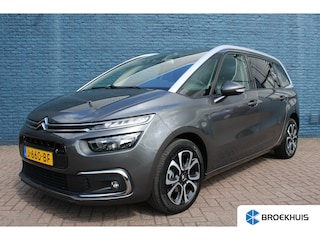Citroën C4 SpaceTourer 1.2 PureTech Shine | Automaat | Navigatie | Camera | Massage | Lichtmetaal | Parkeersensoren voor + achter |