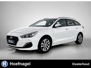 Hyundai i30 Wagon 1.0 T-GDI Comfort | Trekhaak | Camera | Parkeersensoren | Stoelverwarming | Climate Control | Cruise Control