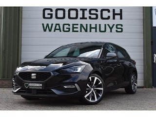 Seat Leon 1.0 eTSI FR Business Intense | Cruise control | Digitale Dash | Carplay |