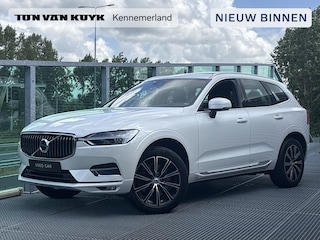 Volvo XC60 2.0 T4 Inscription Automaat, Panoramadak, Leder, Driver assist, BLIS, Adaptive cruise, Pilot assist, Stoelverwarming, Harman Kardon audio, Elektrische achterklep
