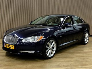 Jaguar XF 5.0 V8 Portfolio|Youngtimer|Camera|Automaat|Climate Control|