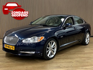 Jaguar XF 5.0 V8 Portfolio|Youngtimer|Camera|Automaat|Climate Control|