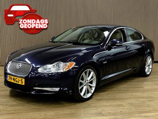 Jaguar XF 5.0 V8 Portfolio|Youngtimer|Camera|Automaat|Climate Control|