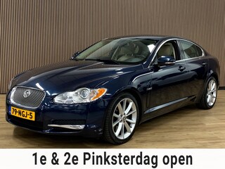 Jaguar XF 5.0 V8 Portfolio|Youngtimer|Camera|Automaat|Climate Control|