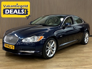 Jaguar XF 5.0 V8 Portfolio|Youngtimer|Camera|Automaat|Climate Control|