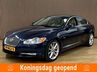 Jaguar XF 5.0 V8 Portfolio|Youngtimer|Camera|Automaat|Climate Control|