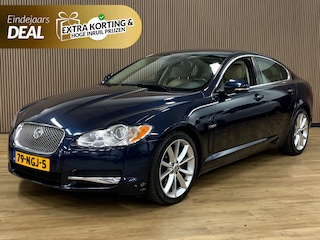 Jaguar XF 5.0 V8 Portfolio|Youngtimer|Camera|Automaat|Climate Control|