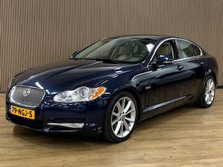 Jaguar XF 5.0 V8 Portfolio|Youngtimer|Camera|Automaat|Climate Control|