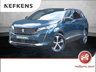 Peugeot 5008 1.2 130pk Allure Pack Business | 7-persoons | Navigatie | Achteruitrijcamera | Apple CarPlay & Android Auto