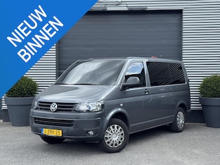 Volkswagen Transporter Kombi 2.0 TDI L1H1 BM Comfortline Rolstoel Vervoer | Luchtvering | Camera | Navigatie |