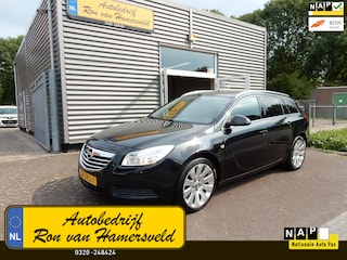 Opel Insignia Sports Tourer 1.6 T SPORT*NAVI*CR CONTR*TREKHAAK*