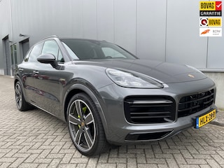 Porsche Cayenne 3.0 E-Hybrid / Panorama