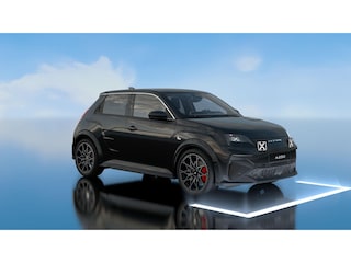Alpine A290 GT 52 kWh | 180 PK | TELEMATRIC | 19" SNOWFLAKE | CAMERA |