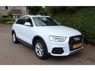 Audi Q3 2.0 TFSI Quatro Pro Line Plus