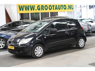 Mitsubishi Colt 1.3 Incharge Airco, Stuurbekrachtiging, Navigatie systeem