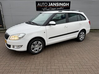 Skoda Fabia Combi 1.2 TSI Sprint | Airco | Cruise control | Ndl auto | Weinig km | RIJKLAARPRIJS INCL 12 MAANDEN GARANTIE EN BEURT