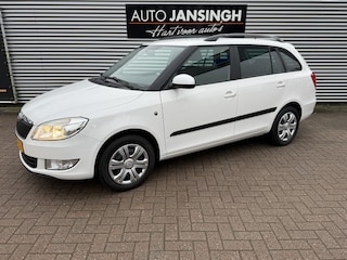 Skoda Fabia Combi 1.2 TSI Sprint | Airco | Cruise control | Ndl auto | Weinig km | RIJKLAARPRIJS INCL 12 MAANDEN GARANTIE EN BEURT