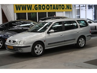 Renault Mégane Break 1.6-16V Expression Airco, Stuurbekrachtiging, Trekhaak