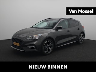 Ford Focus 1.0 EcoBoost Active Business | Navigatie | Climate control | Trekhaak afneembaar | LED