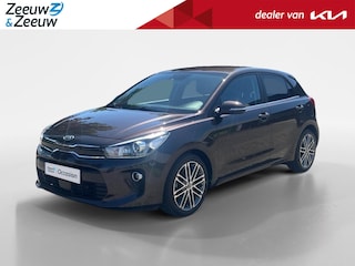 Kia Rio 1.0 TGDI ExecutiveLine | Navi | Clima | Camera | Stoel-/stuurverwarming | Apple Carplay | Android Auto